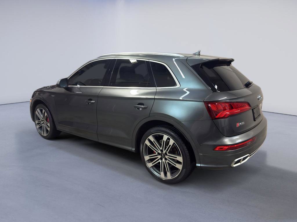 Used 2018 Audi SQ5 Premium Plus w/ S Sport Package AWD/4WD image 5