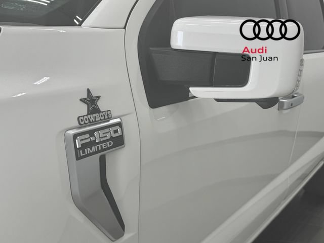 Used 2021 Ford F150 Limited AWD/4WD image 5