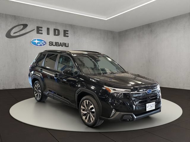 Used 2026 Subaru Forester Touring