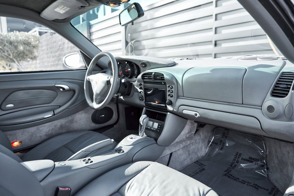 Used 2002 Porsche 911 Carrera image 38