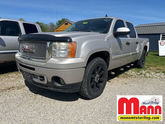 Used 2008 GMC Sierra 1500 Denali AWD/4WD image 1