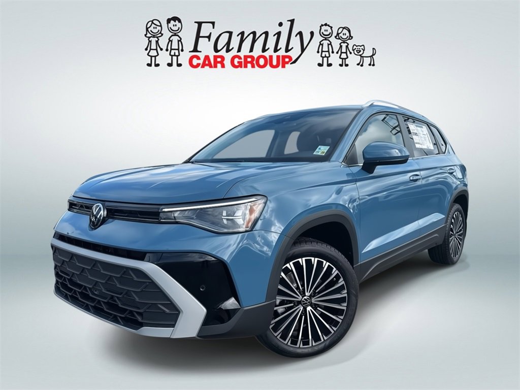 New 2025 Volkswagen Taos SE