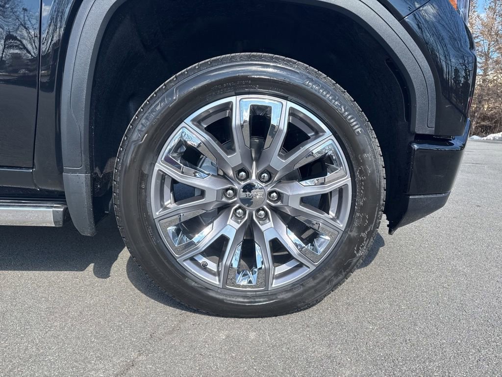 New 2026 GMC Sierra 1500 Denali w/ Denali Reserve Package AWD/4WD image 9