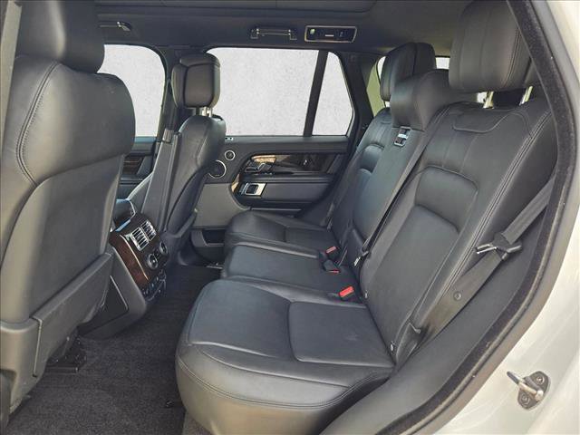 Used 2022 Land Rover Range Rover Westminster Edition AWD/4WD image 18