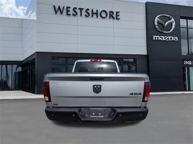 Used 2024 RAM 1500 Classic Warlock image 4