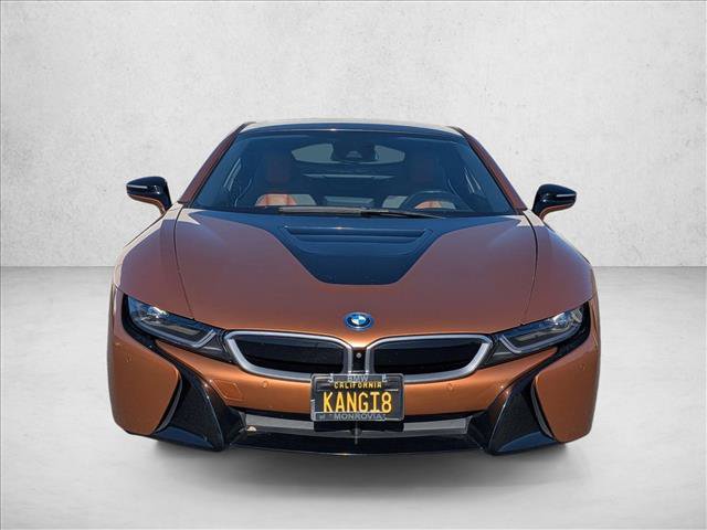 Used 2019 BMW i8 image 2