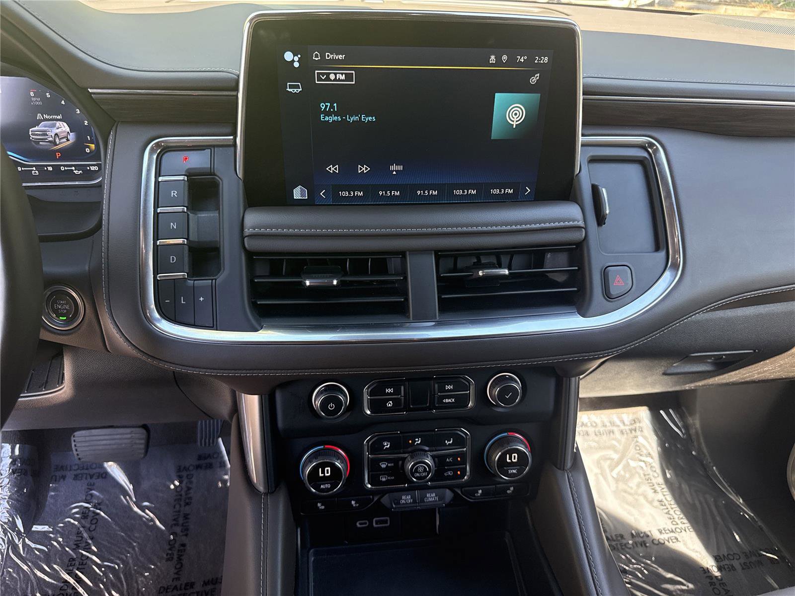 Used 2024 Chevrolet Tahoe LT image 35