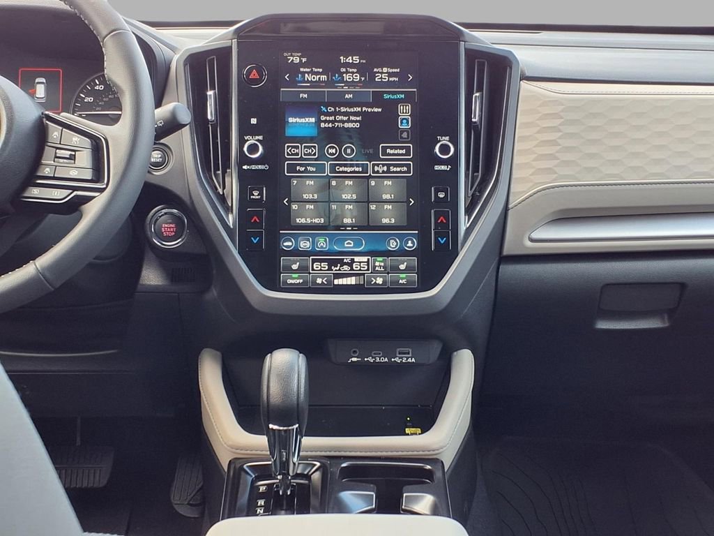 Certified 2026 Subaru Forester Premium image 3