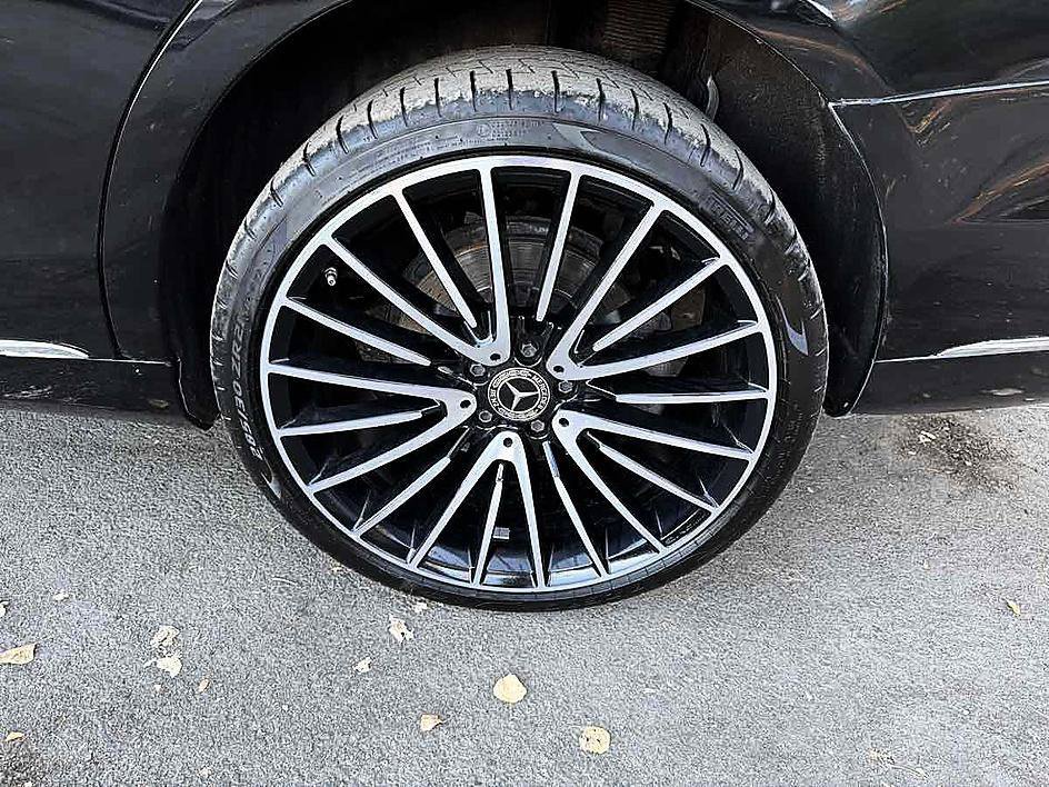 Used 2018 Mercedes-Benz S 450 4MATIC Sedan image 9