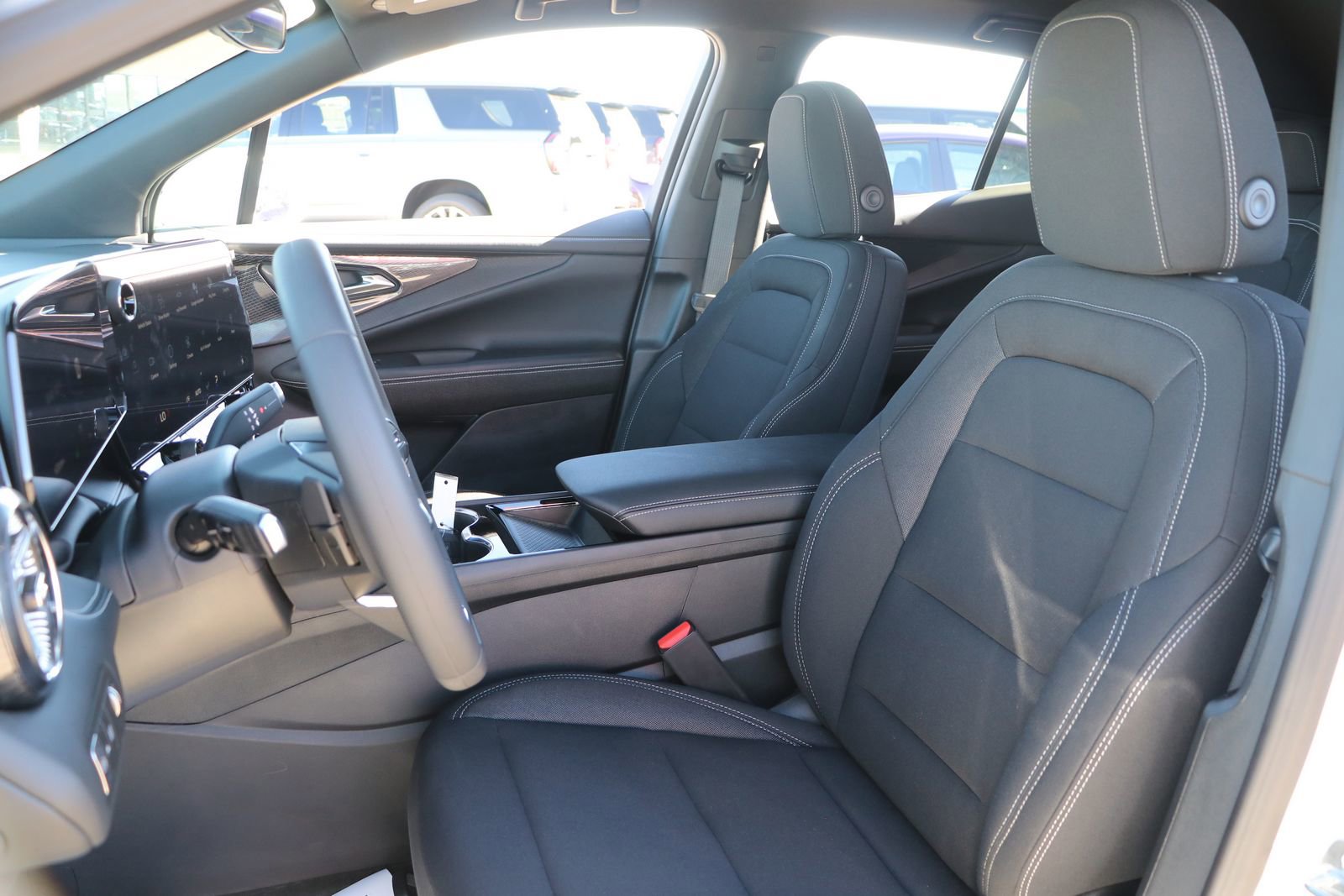 New 2026 Chevrolet Blazer EV LT image 14