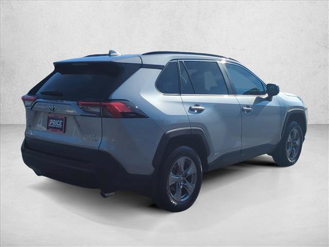 Certified 2024 Toyota RAV4 LE image 5