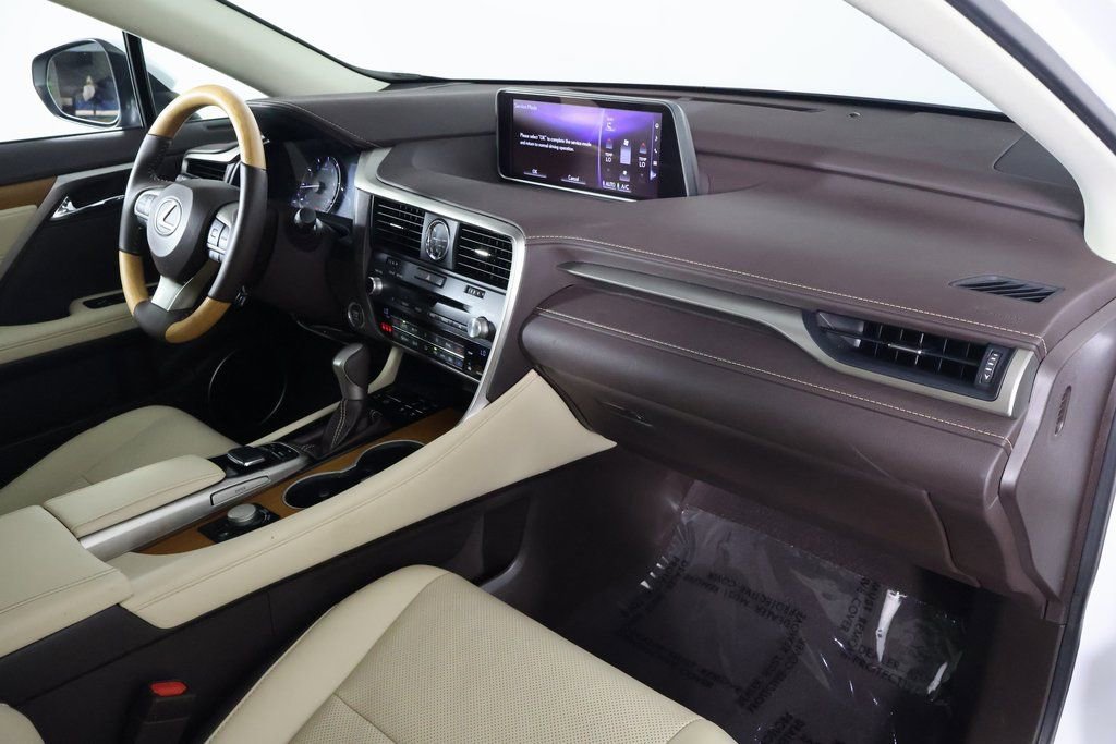 Used 2018 Lexus RX 350 FWD w/ Premium Package image 9