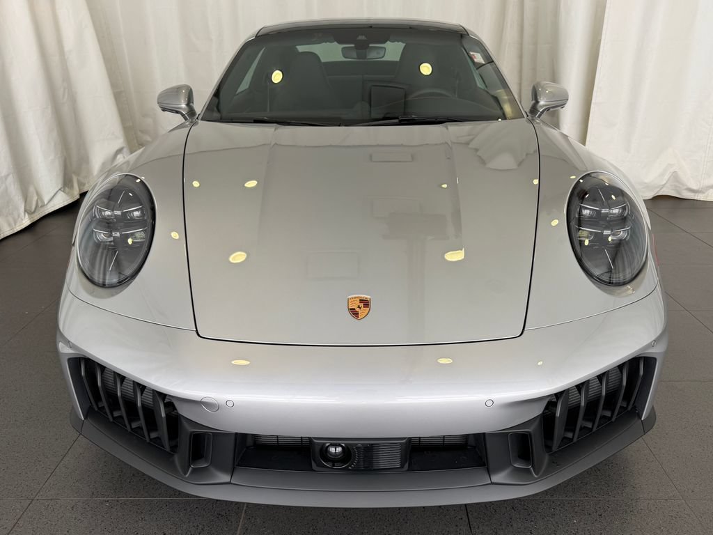Used 2026 Porsche 911 Carrera 4 GTS w/ Premium Package AWD/4WD image 6