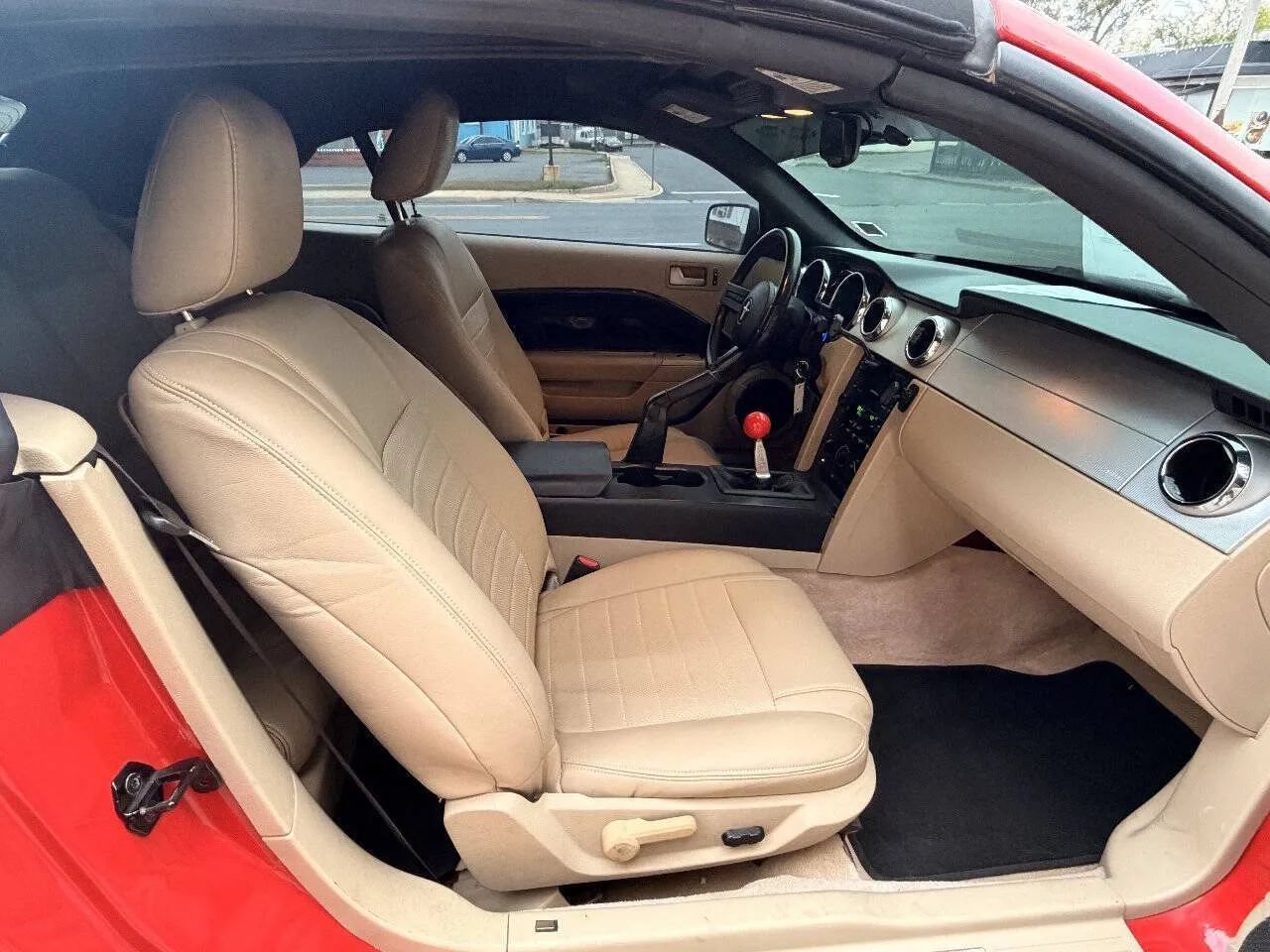 Used 2007 Ford Mustang GT Premium RWD image 20