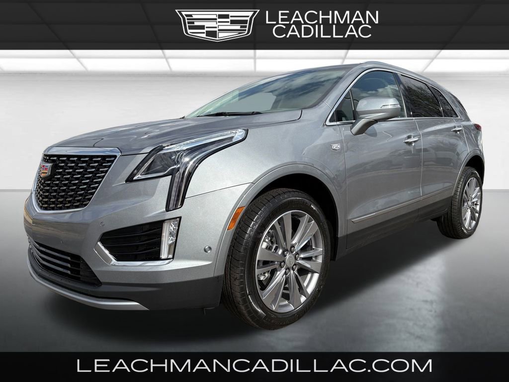 New 2026 Cadillac XT5 Premium Luxury image 8