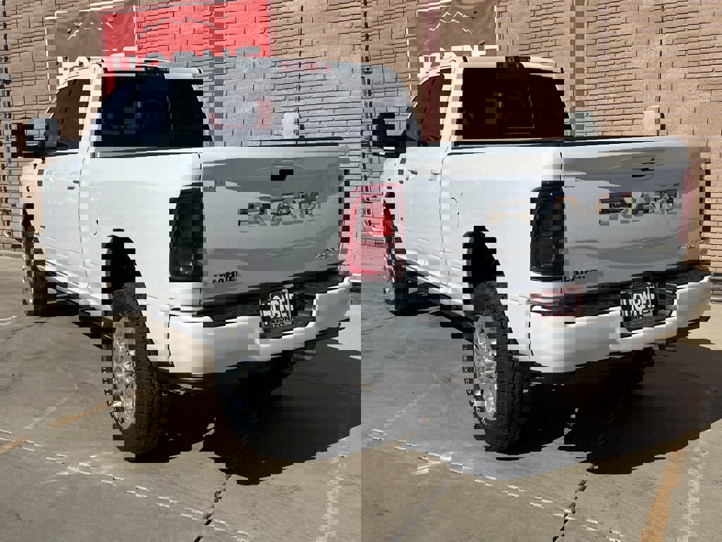 New 2026 RAM 2500 Laramie image 3