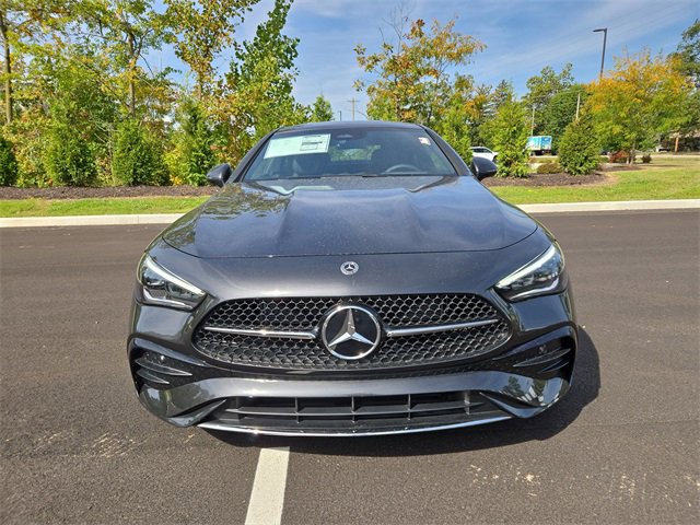 New 2025 Mercedes-Benz CLE 450 4MATIC Coupe image 9