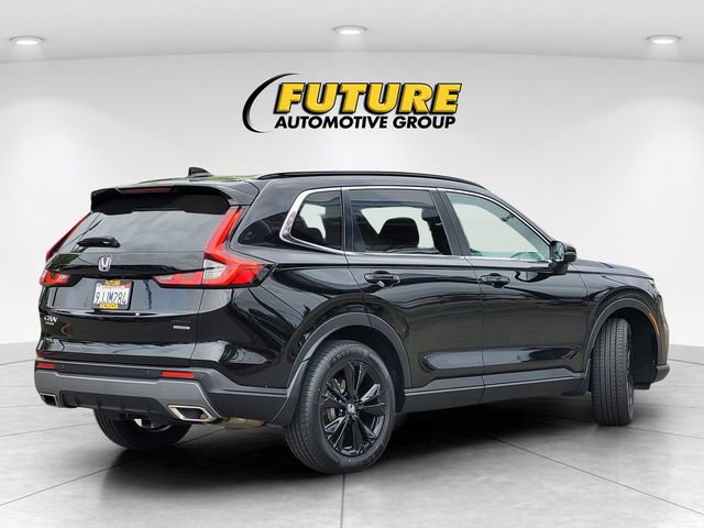 Certified 2024 Honda CR-V Sport Touring image 4