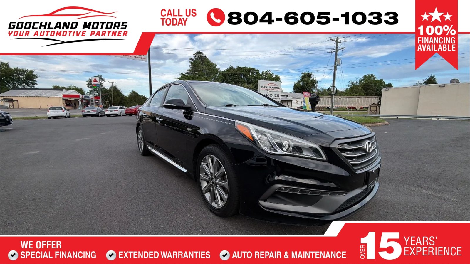 Used 2017 Hyundai Sonata Limited w/ Tech Package 03 FWD image 61