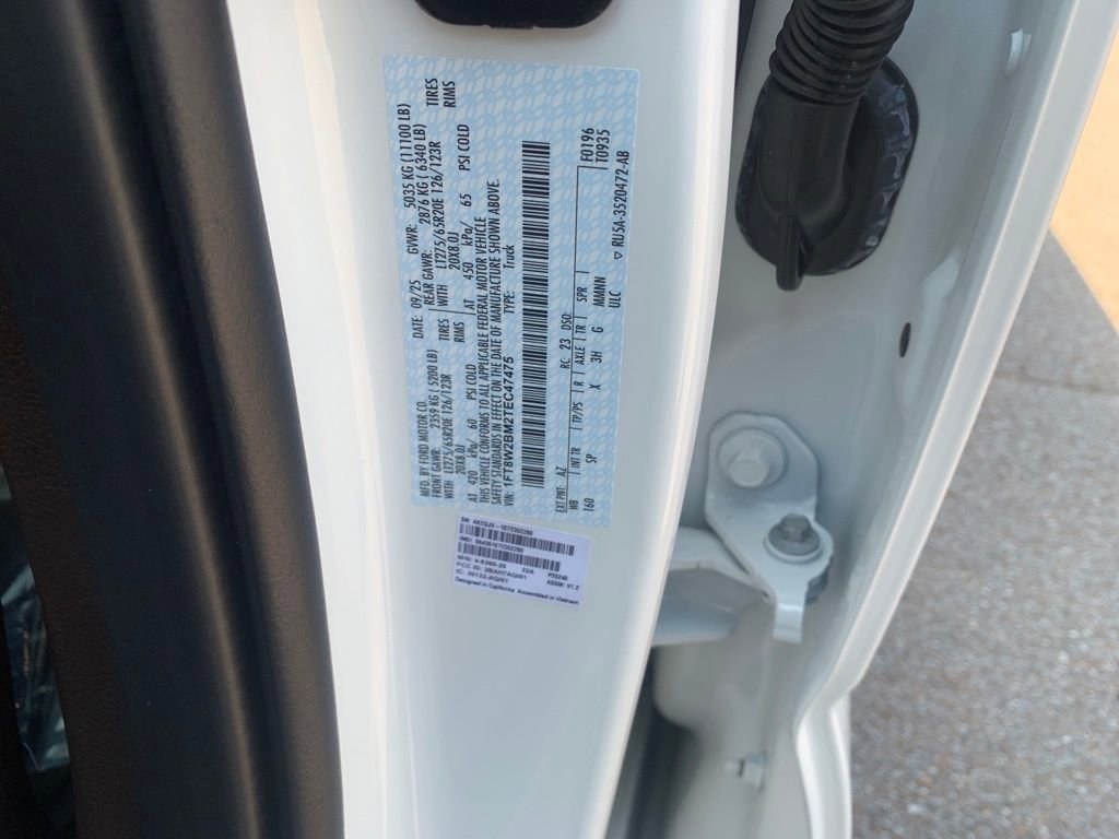 New 2026 Ford F250 King Ranch w/ Chrome Package image 31