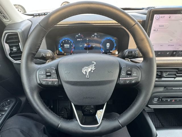 New 2026 Ford Bronco Sport Badlands w/ Sasquatch Badlands Package AWD/4WD image 12