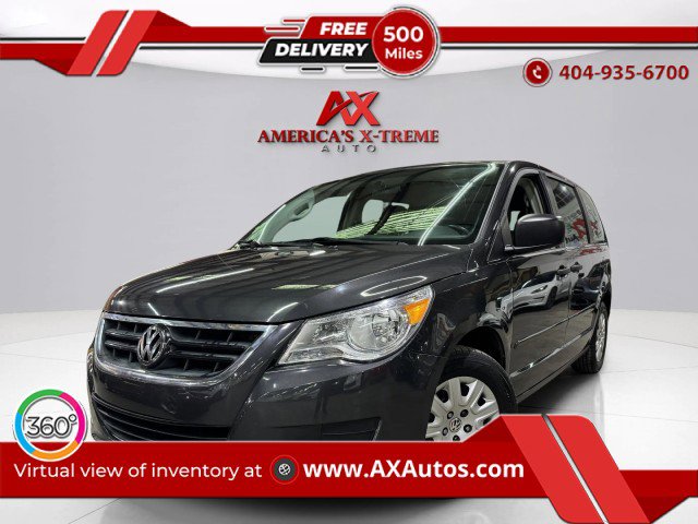Used 2012 Volkswagen Routan S image 1