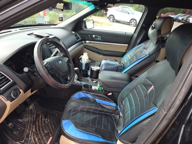 Used 2017 Ford Explorer FWD image 10