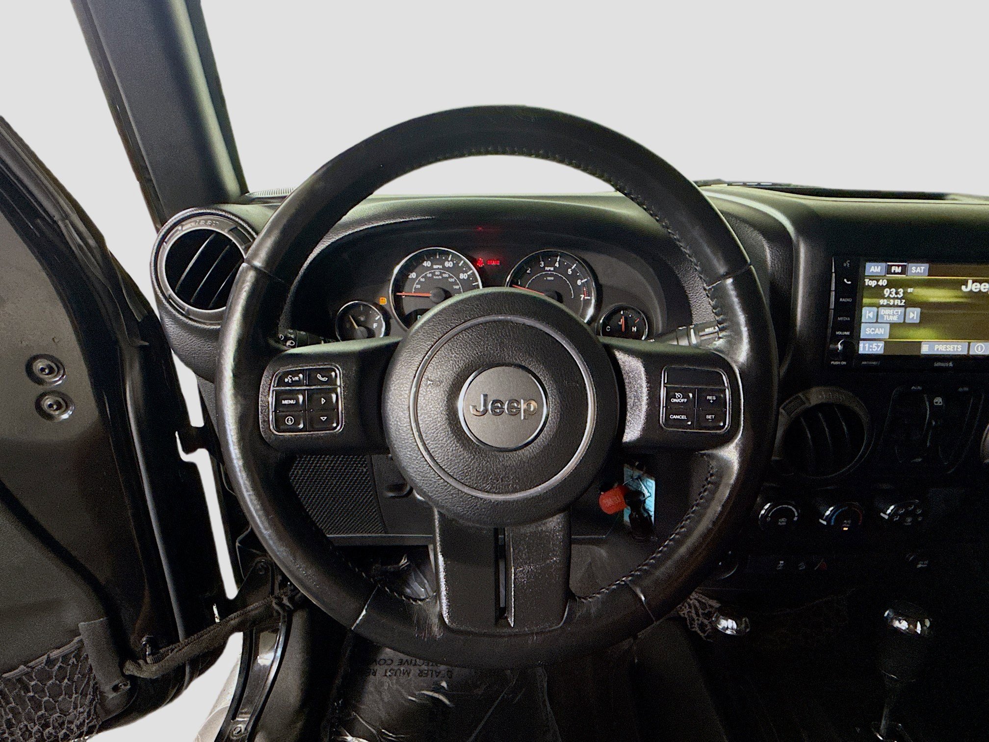 Used 2017 Jeep Wrangler Unlimited Sport w/ Quick Order Package 24S image 13