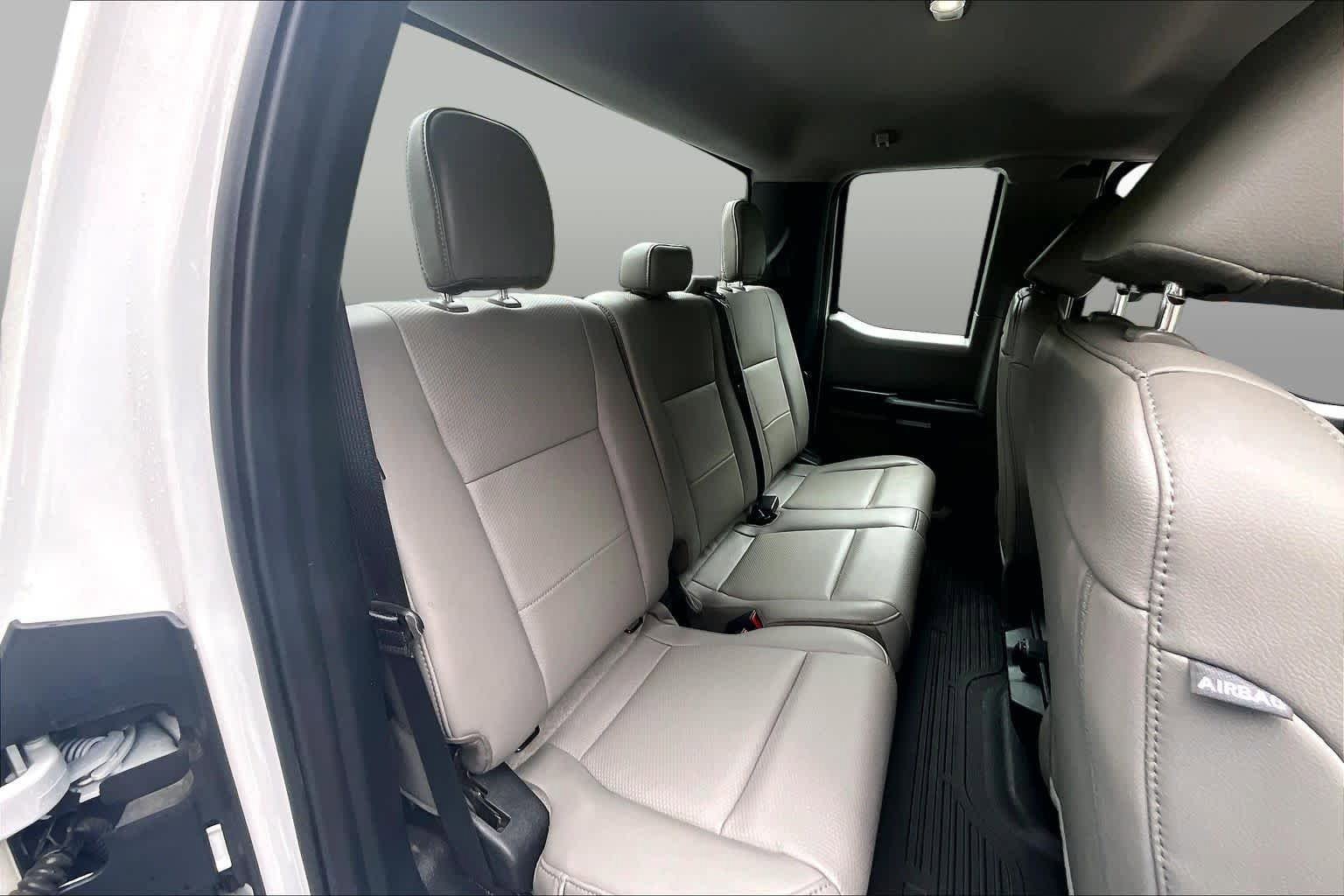 Used 2021 Ford F250 XL w/ STX Appearance Package AWD/4WD image 20