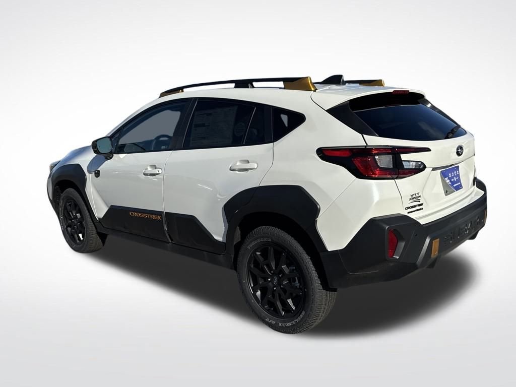 New 2026 Subaru Crosstrek 2.5i Wilderness image 4