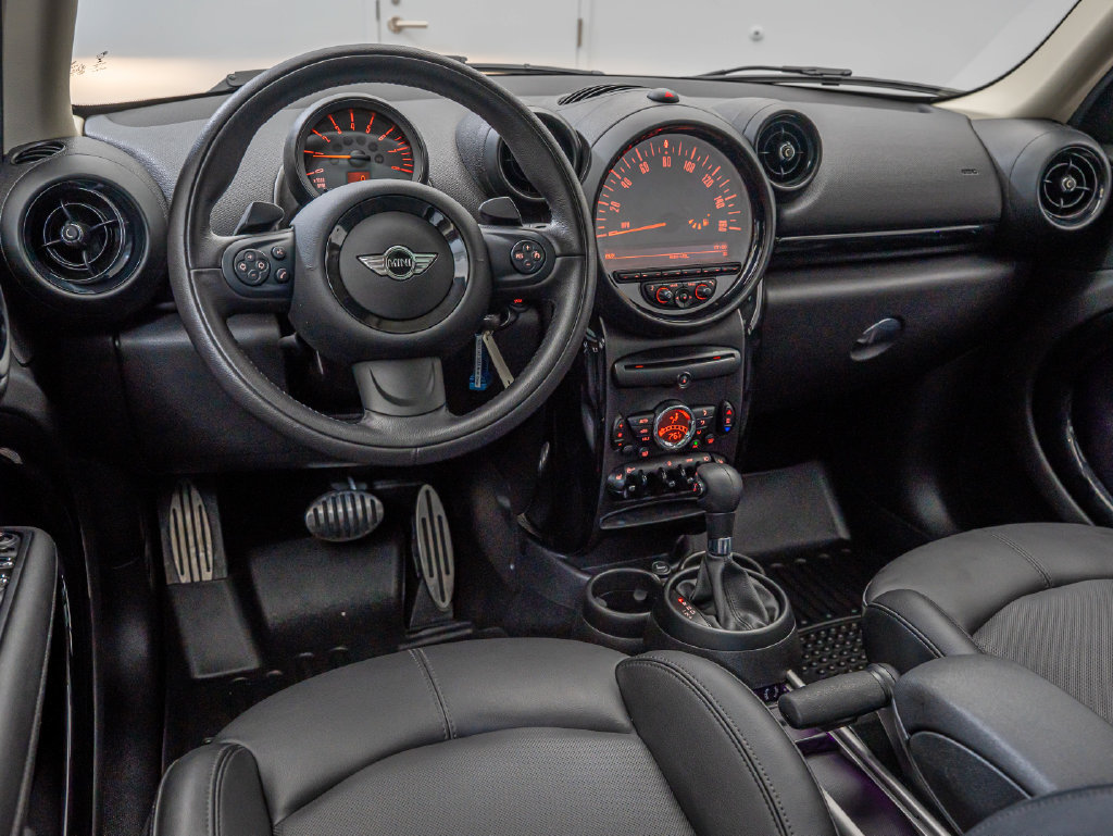 Used 2015 MINI Cooper Countryman S AWD/4WD image 4