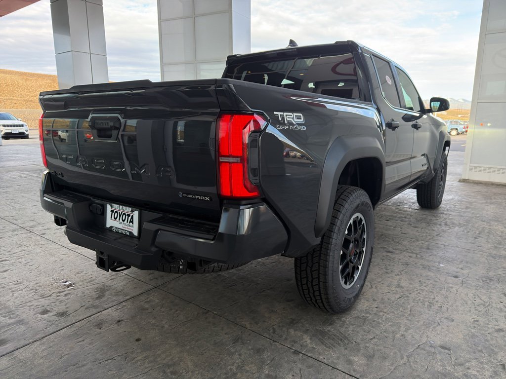 New 2025 Toyota Tacoma TRD Off-Road image 9