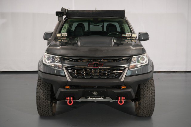 Used 2018 Chevrolet Colorado ZR2 w/ ZR2 Dusk Special Edition AWD/4WD image 6