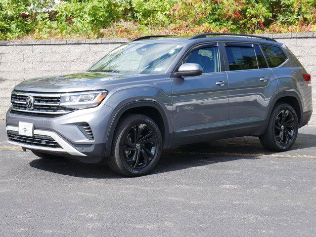 Used 2022 Volkswagen Atlas SE