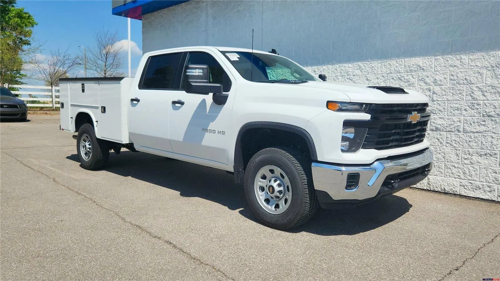 New 2026 Chevrolet Silverado 3500 W/T w/ WT Convenience Package AWD/4WD video 1