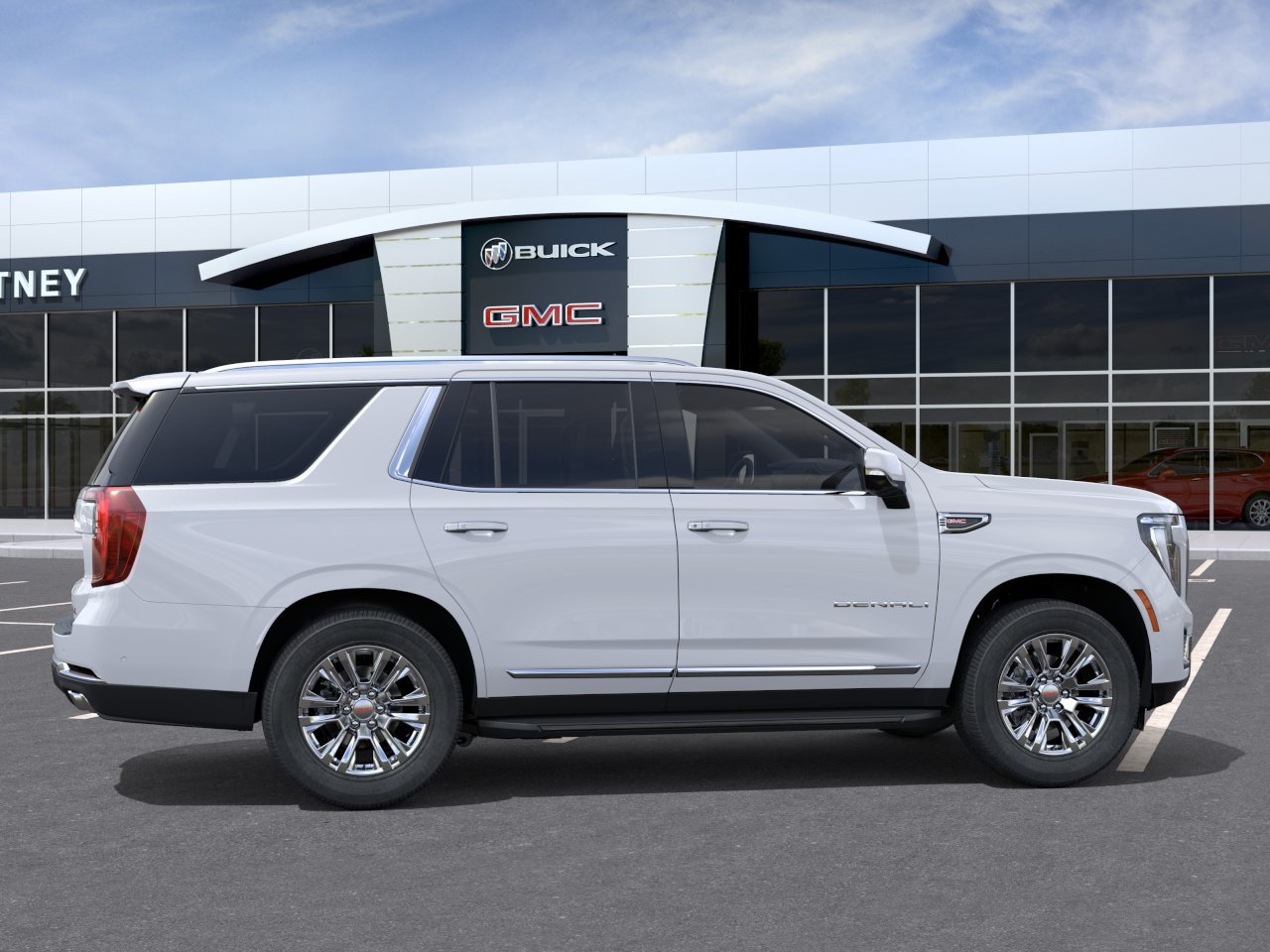 New 2026 GMC Yukon Denali w/ Advanced Technology Package AWD/4WD image 29