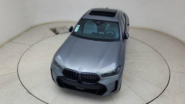 Used 2026 BMW X6 xDrive40i w/ Climate Comfort Package image 82
