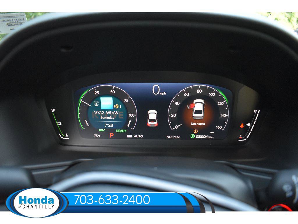 New 2025 Honda Accord Hybrid Touring image 22