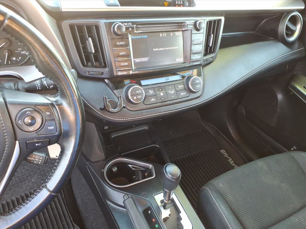 Used 2017 Toyota RAV4 XLE w/ All Weather Liner Package image 34