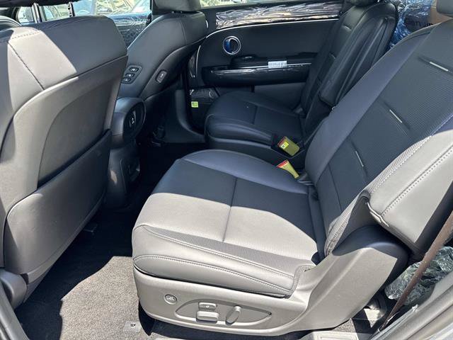 New 2026 Hyundai Palisade Calligraphy AWD/4WD image 12