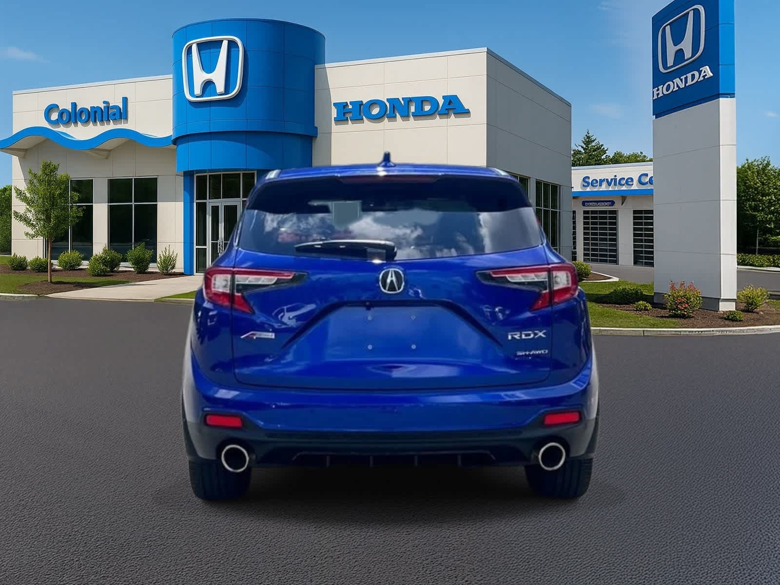 Used 2024 Acura RDX A-Spec w/ Advance Package AWD/4WD image 5