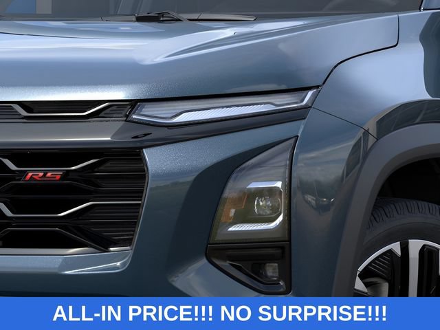 New 2027 Chevrolet Equinox RS w/ Safety and Technology Package AWD/4WD image 20