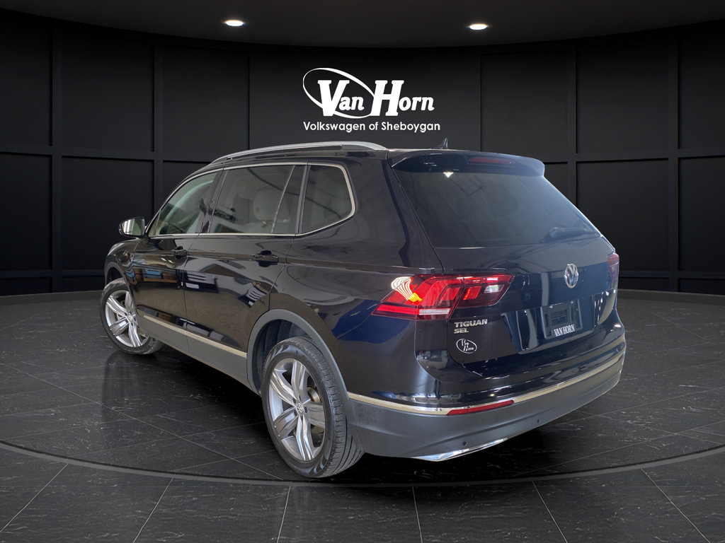 Used 2020 Volkswagen Tiguan SEL AWD/4WD image 5