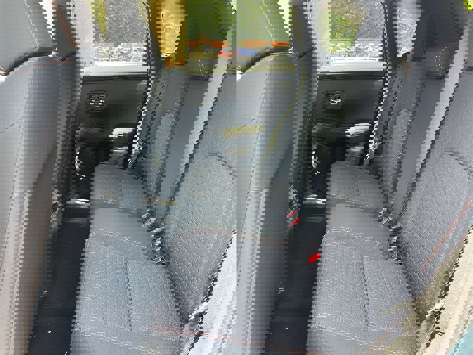 New 2026 Honda HR-V Sport image 10