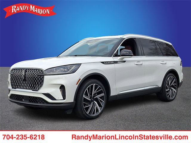New 2026 Lincoln Aviator Reserve