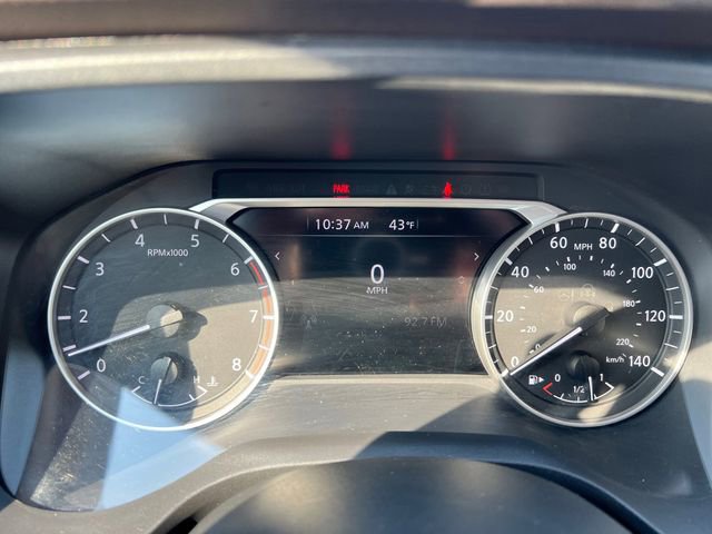 Used 2023 Nissan Rogue SV AWD/4WD image 14
