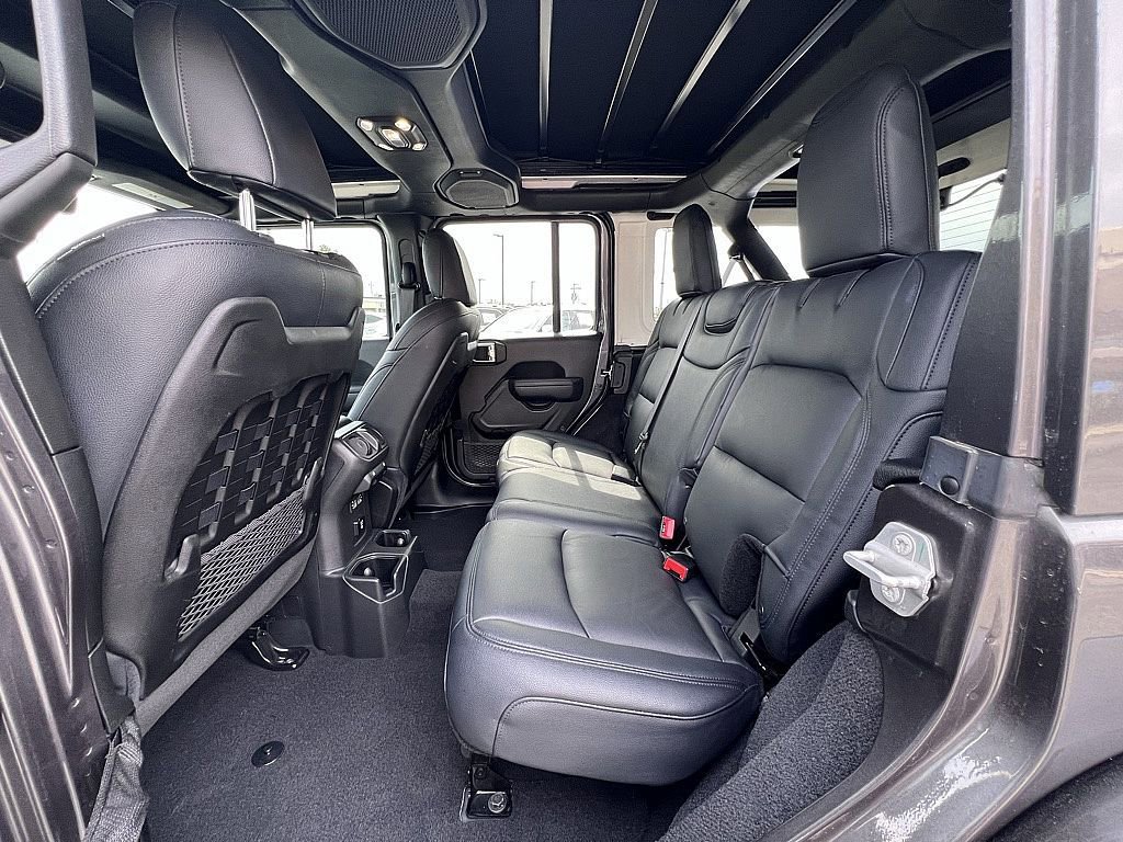 Used 2021 Jeep Wrangler Unlimited Rubicon image 13