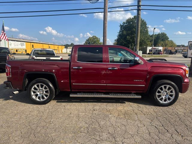 Used 2015 GMC Sierra 1500 Denali w/ Driver Alert Package image 6