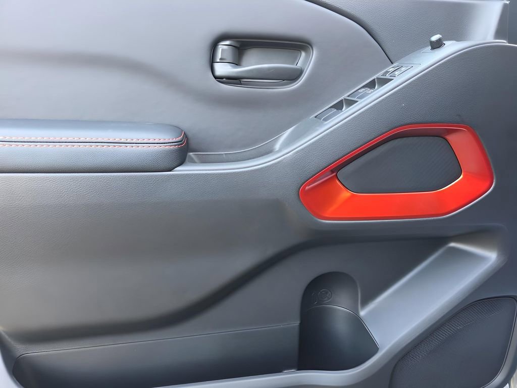 New 2026 Nissan Frontier PRO-4X w/ Tow Package image 18