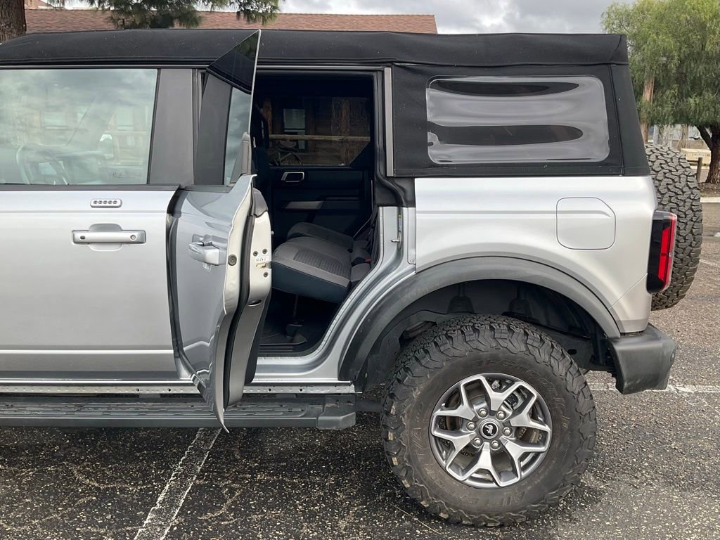 Used 2023 Ford Bronco Outer Banks image 23